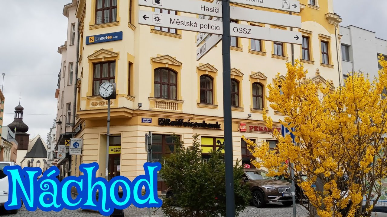 Náchod.Czechy.