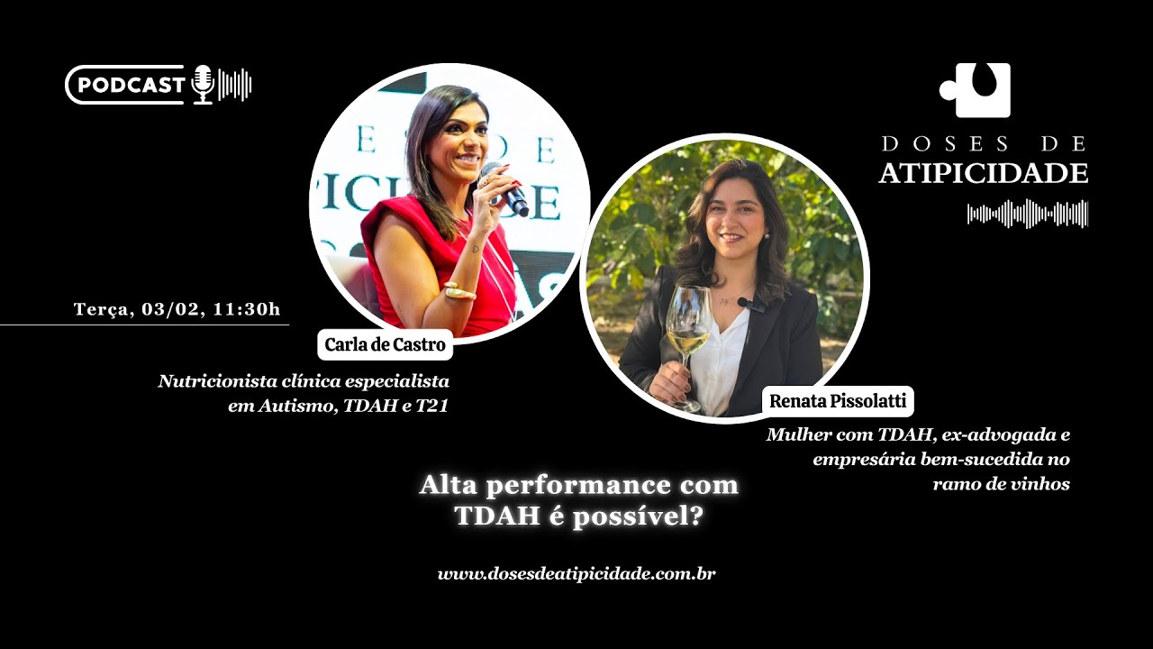 TDAH e Alta Performance: Estratégias Reais para o Sucesso Profissional