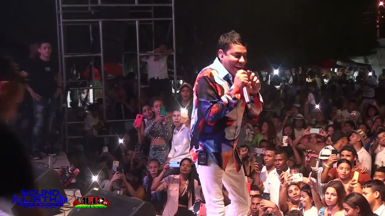 El Enredo, Churo Díaz Y Elías Mendoza ( En Vivo ) RETEN - 2023