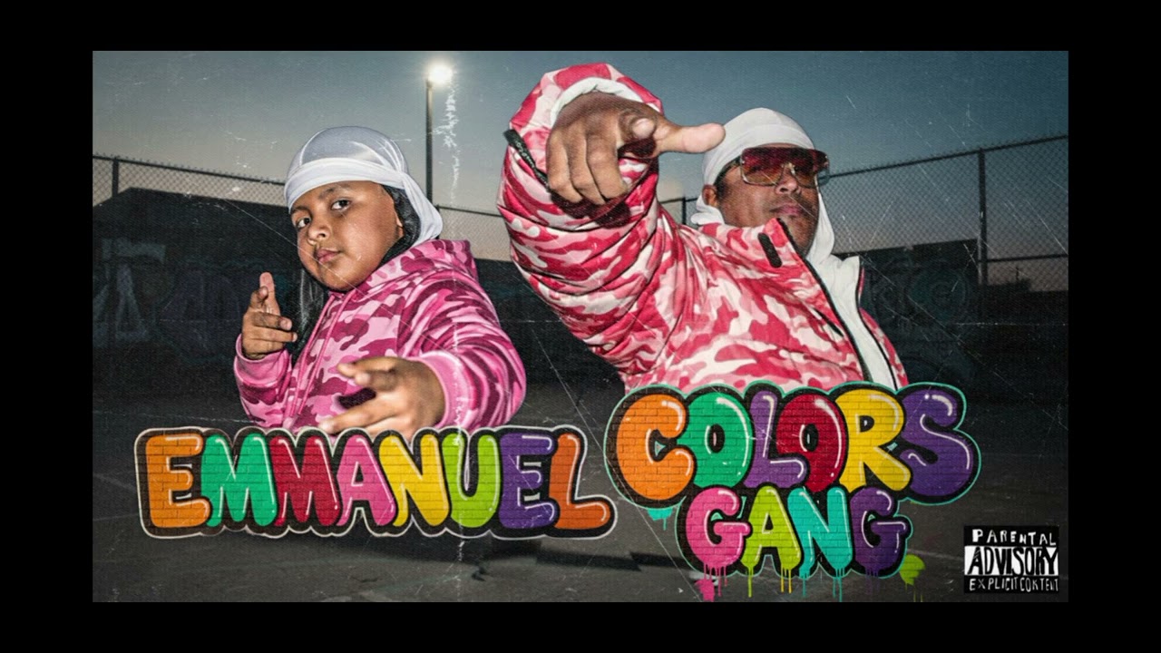 La Murga - Emmanuel Ft Colors Gang ( Audio Oficial ) Hoyas Gang 