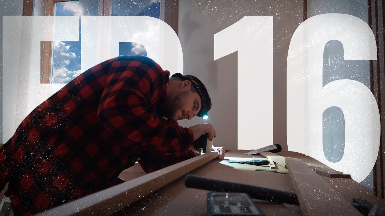 JE RENOVE UNE MAISON POUR NOTRE FAMILLE - Ep 16 - ljvs