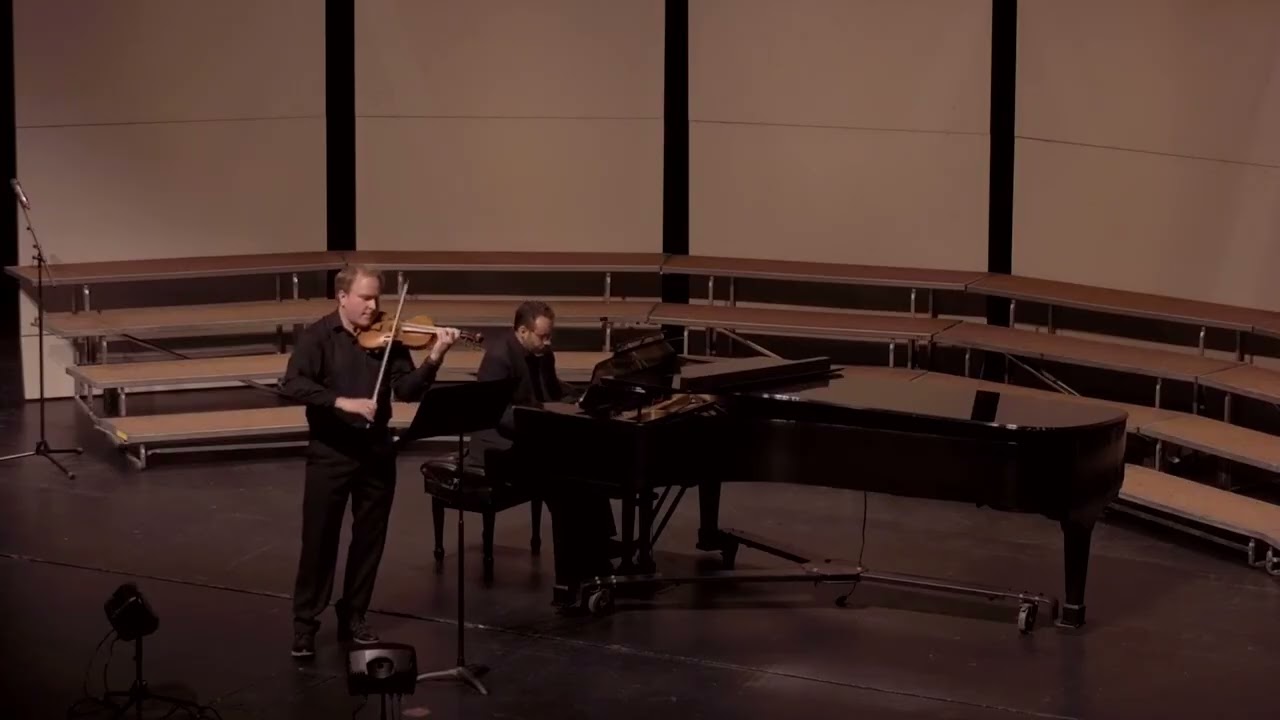 Timothy Rolls - Violin Fantasia