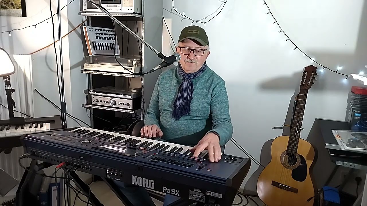 Korg Pa5X MUSIKANT Harmonizer Tip Nr.2 Lead Stimme abschalten