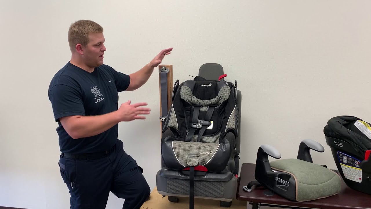 Car Seat Expiration Dates