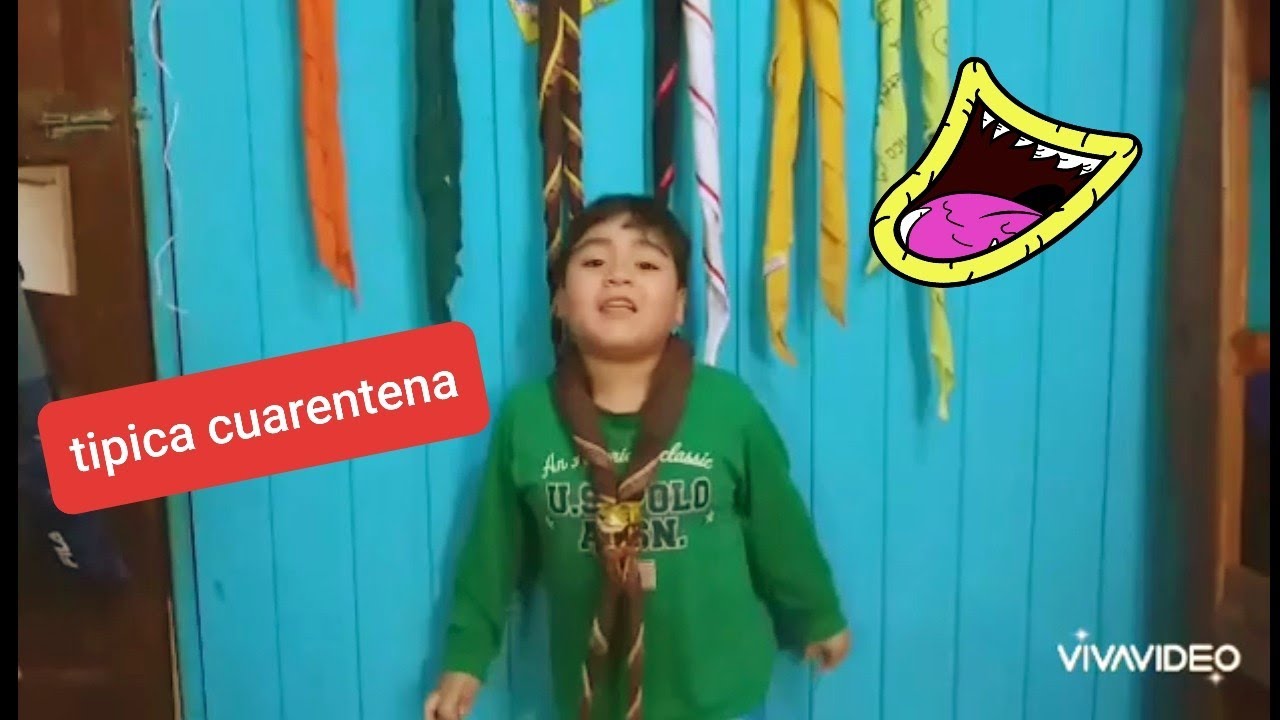 Tipica cuarentena en 