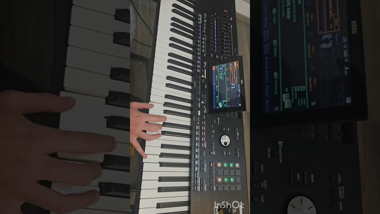 Set korg pa5 piese noi manual voci 10 Oct 2025