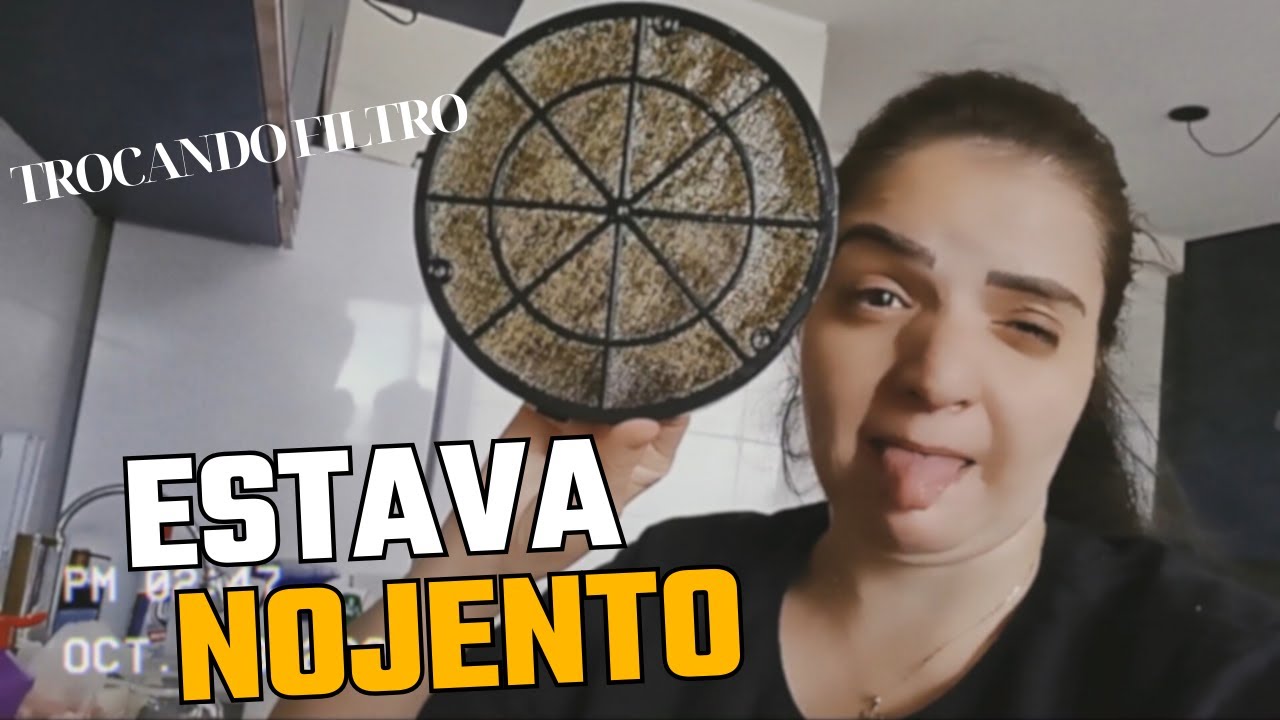 Como trocar o filtro do Suggar Slim? 