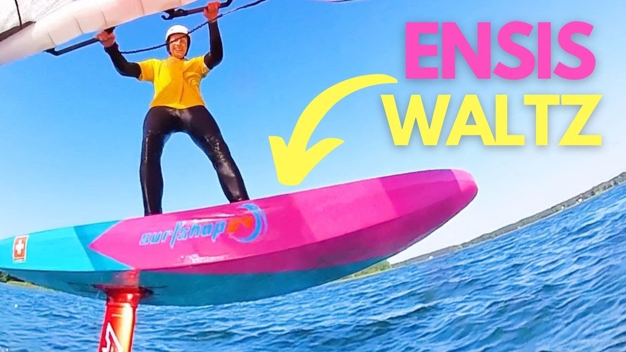 🤩 Schickstes Downwindboard 2024?