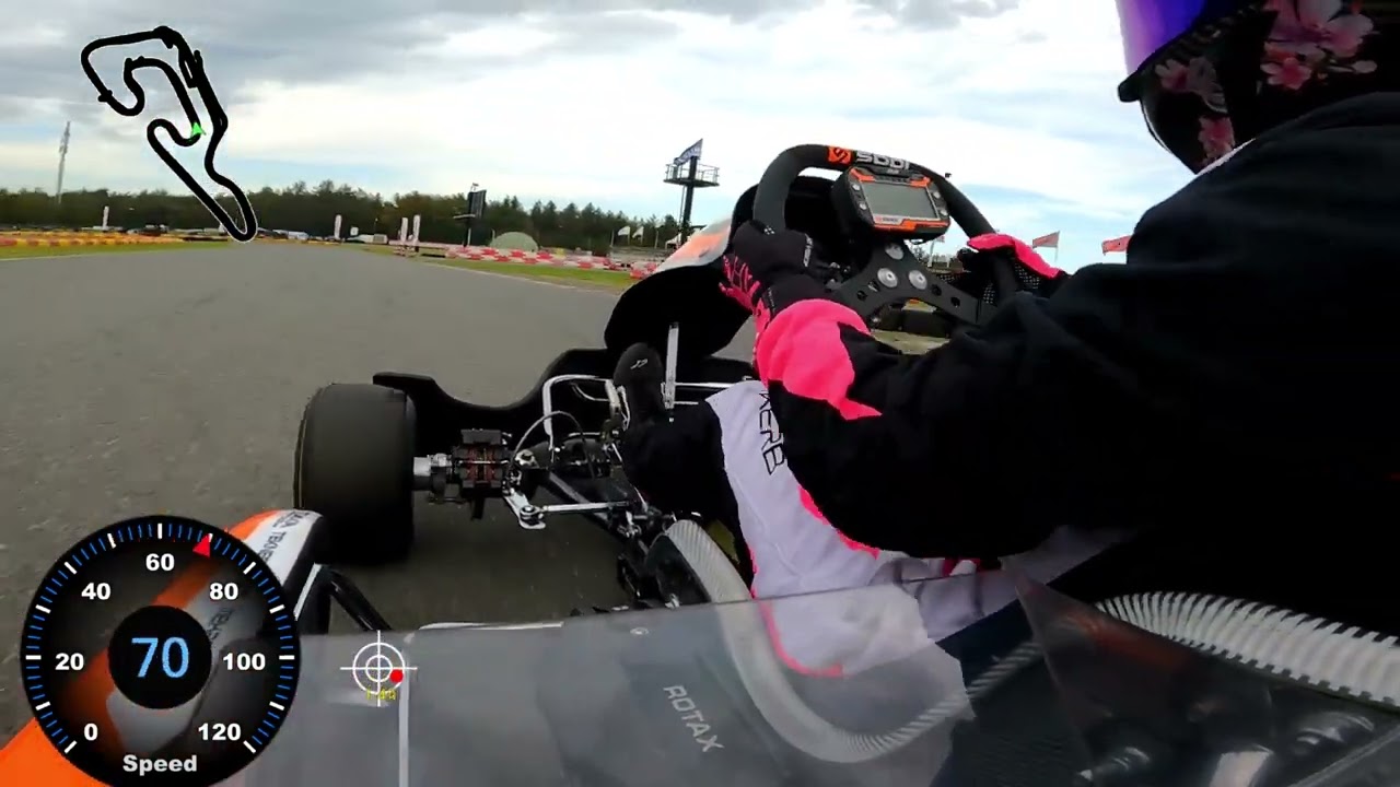 Nikita 214 Sodi DD2 at CPB berghem