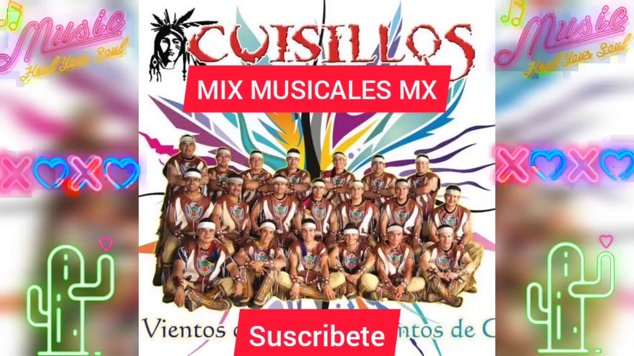 Banda Cuisillos Cumbias Mix