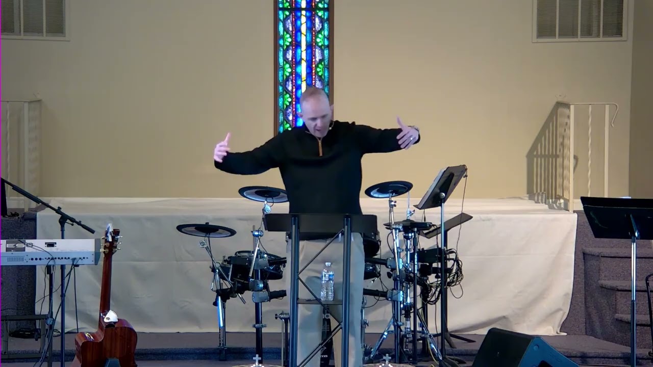 Moving Toward Maturity in Christ: 1 Peter 2:1-10