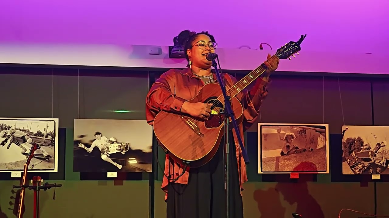 AJ Odneal Trio at Tempe History Museum (Hard To Be You)