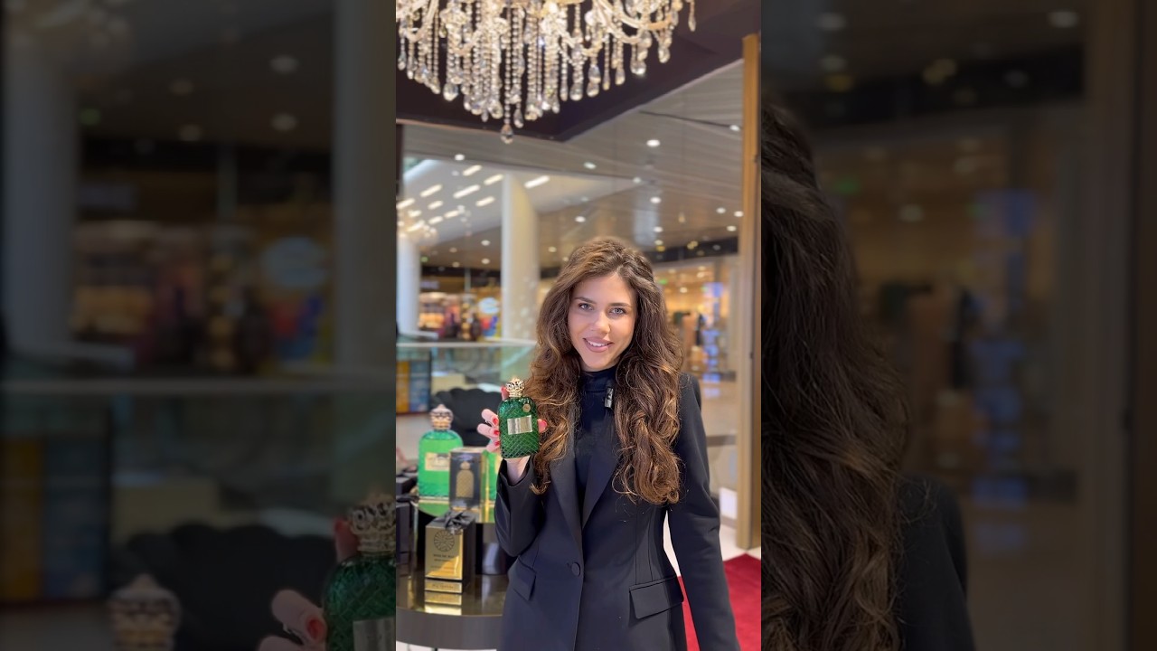 Normal că&hellip; te vei &icirc;ndrăgosti de parfumurile my Geisha! 🤭 #mygeisha #perfume #normal