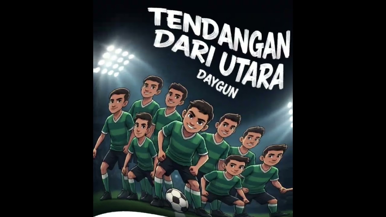 REINKARNASI_(DAYGUN)Tendangan Dari Utara