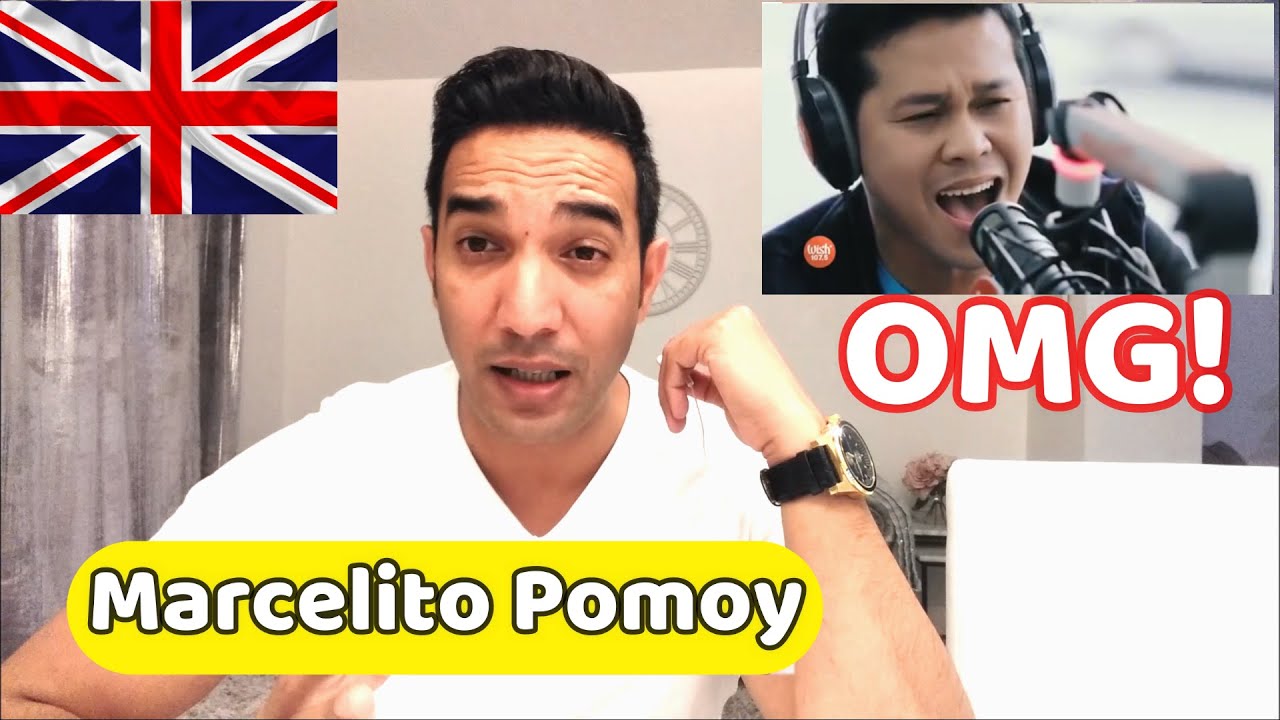 Vocal Coach Reacts to Marcelito Pomoy - Power of Love (Celine Dion)