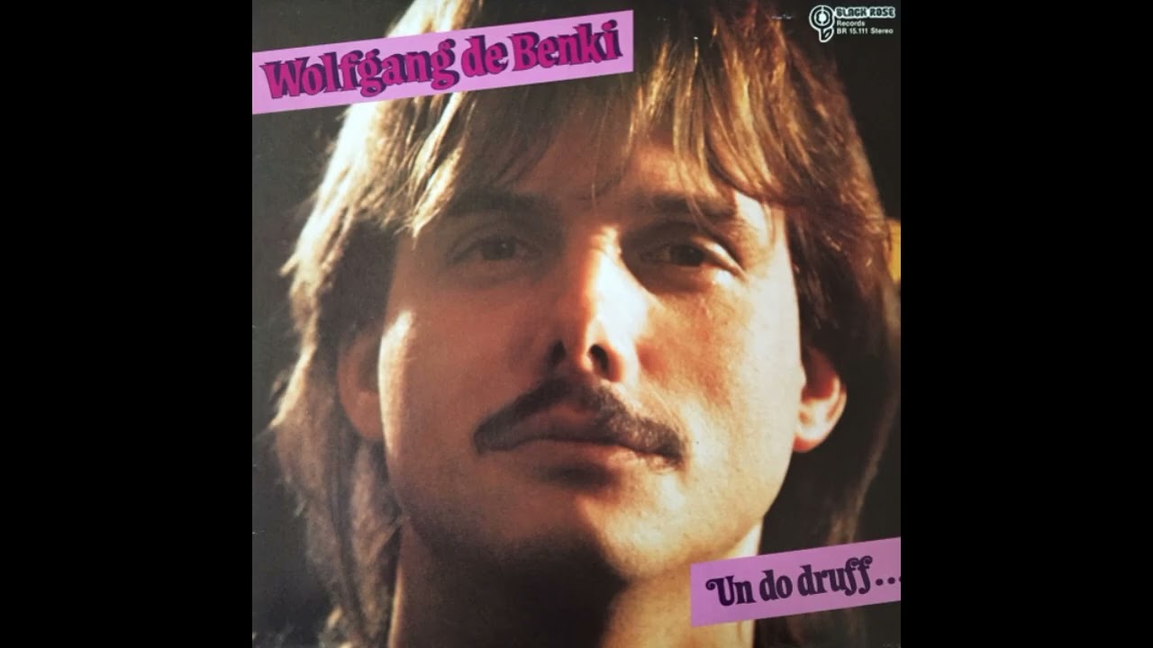 Wolfgang De Benki - Am Daach Der Arwed