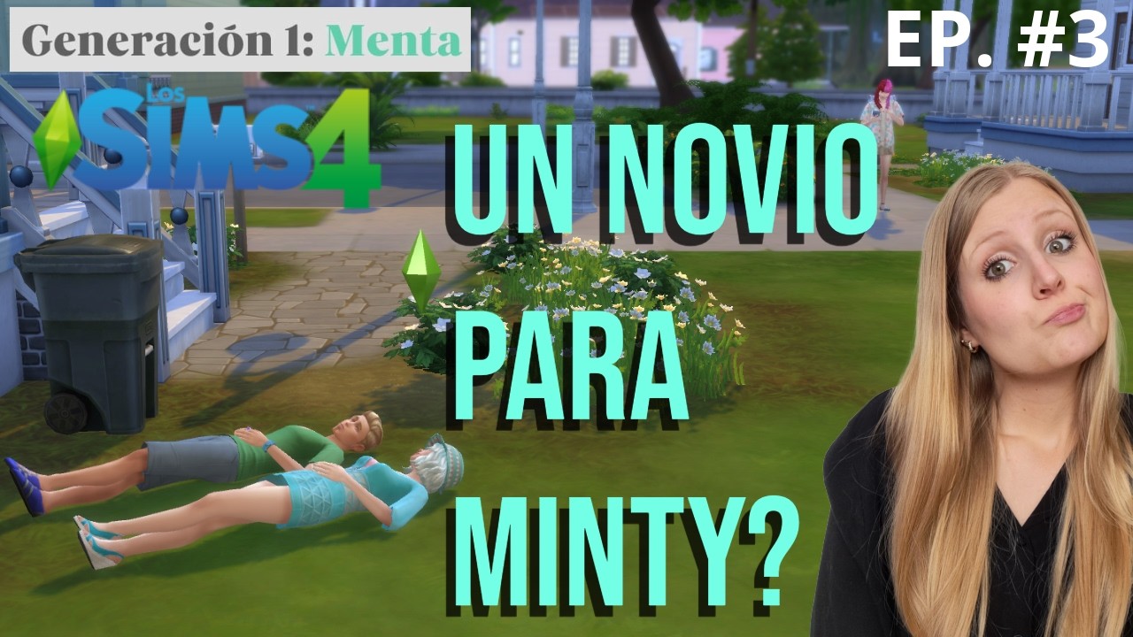 Buscando el amor ¿será esta la persona? 💕NOT SO BERRY Challenge | Gen 1: Menta🌿| Ep. 3 | Let’s Play