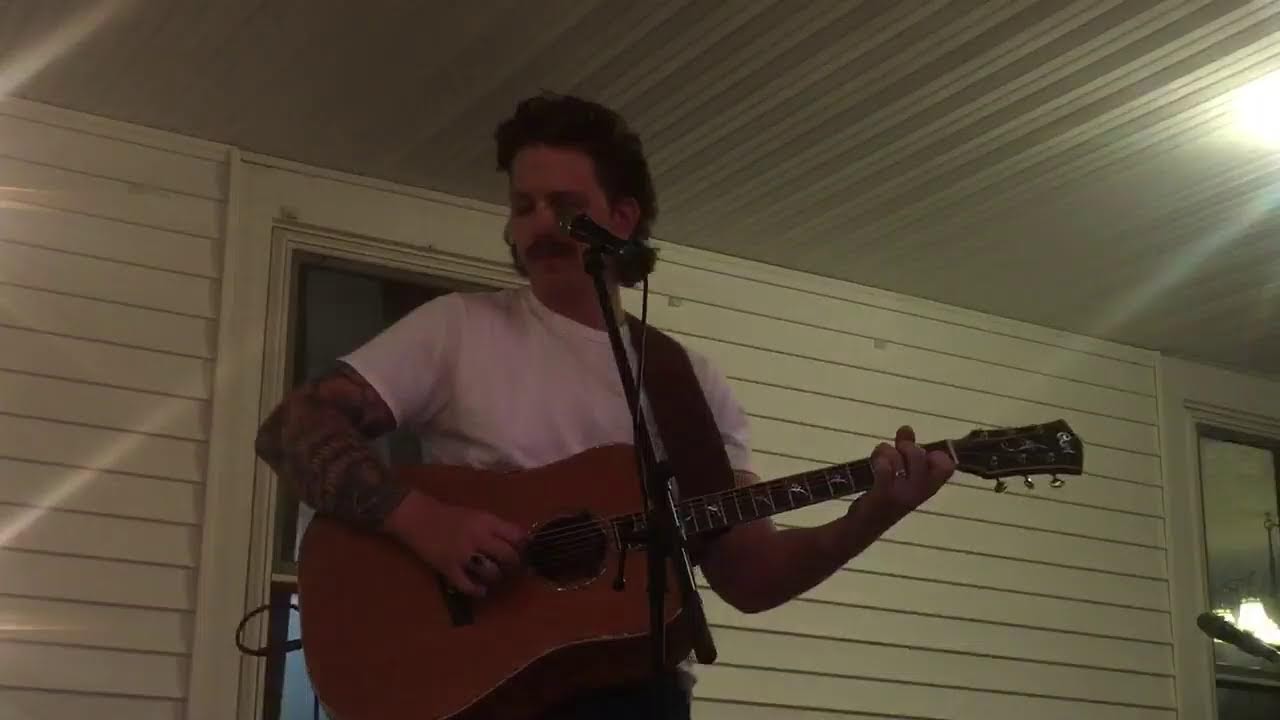 Full Live Music | Evan Bartels live in Cambridge!