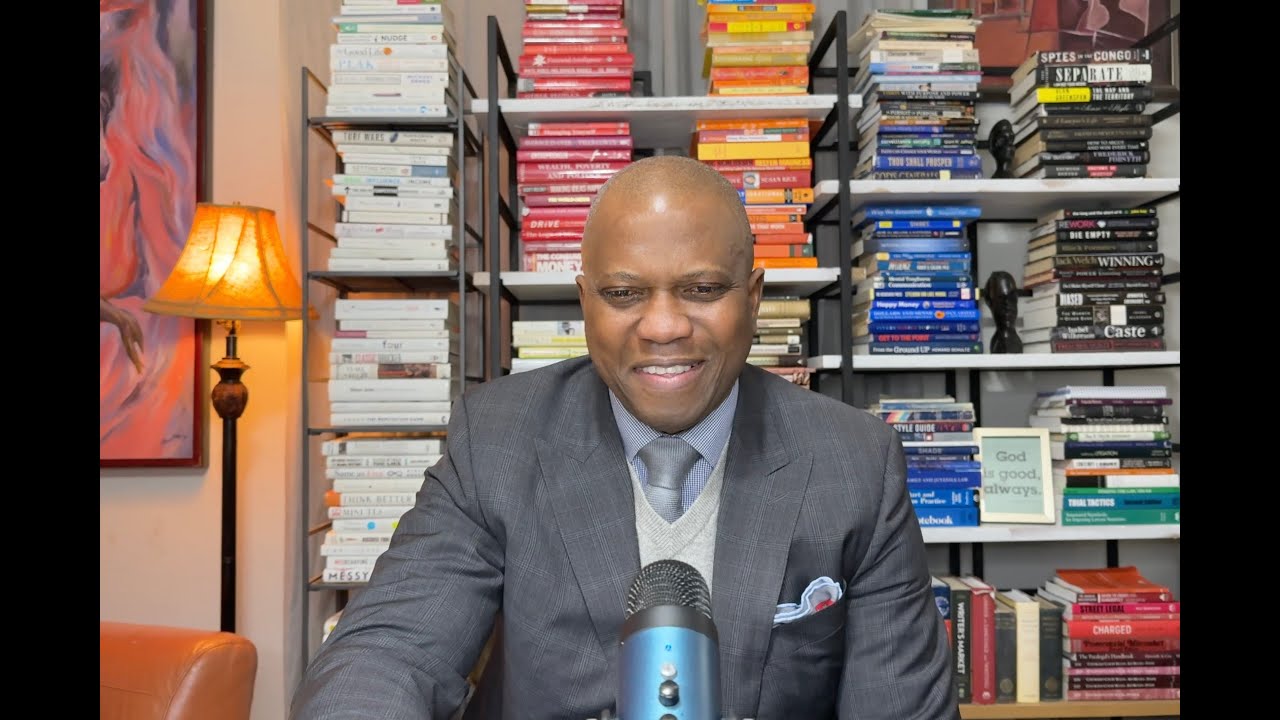 Anselm Efe, The Love of God, the seed for change@faithworks708