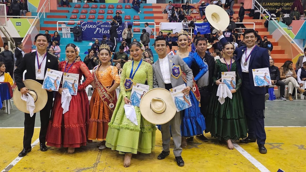 FINAL JUNIOR I CONCURSO NACIONAL PORVENIR 2024