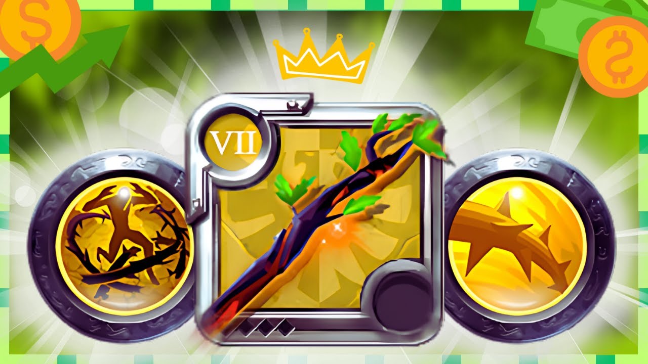 ​​🌱​A Build Nature Mais Forte do Meta? PvP Solo de Respeito! ​​🌱​