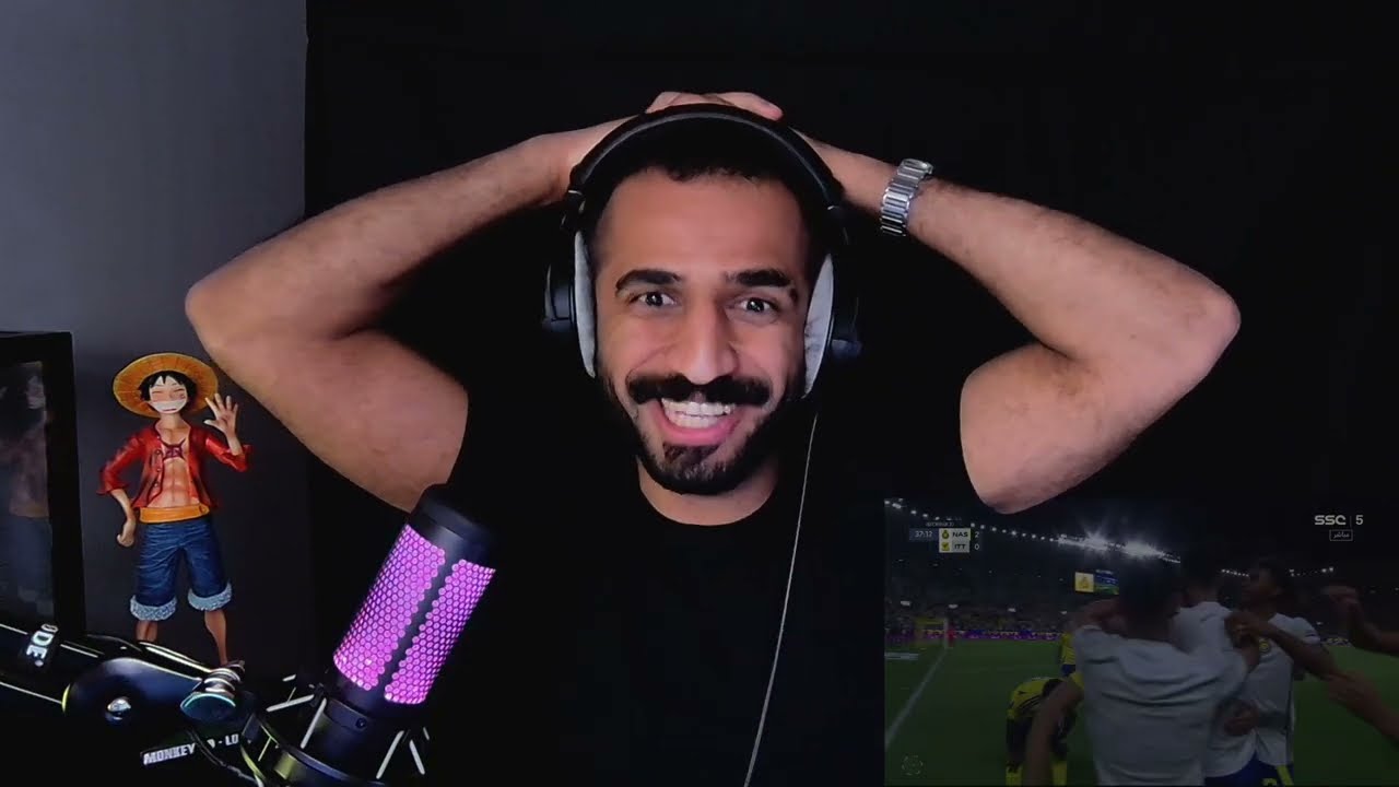 ردة فعل هلالي مباشرة 🔴 على مباراة النصر و الاتحاد 2 - 3 | قتلهم الاتحاد في اخر الدقائق 💔😔