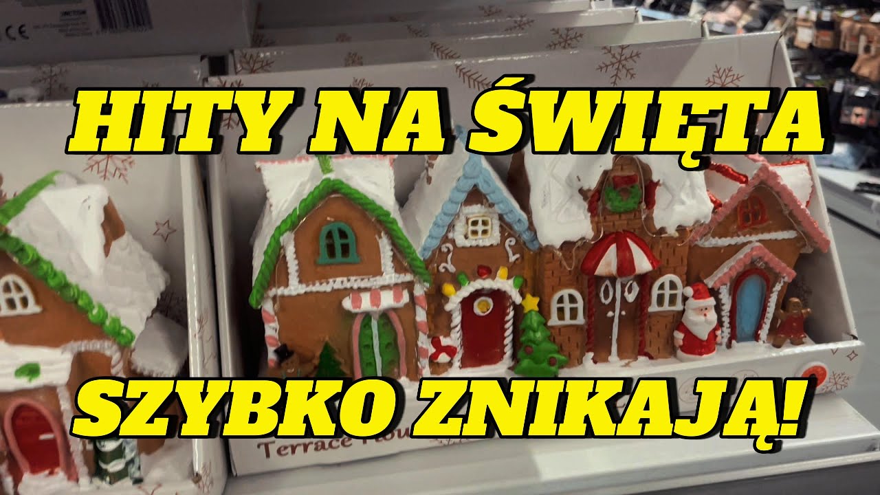 Co Na Święta❗Co Warto Kupić Action❗ Świąteczne Dekoracje❗ Promocja Tygodnia Action❗