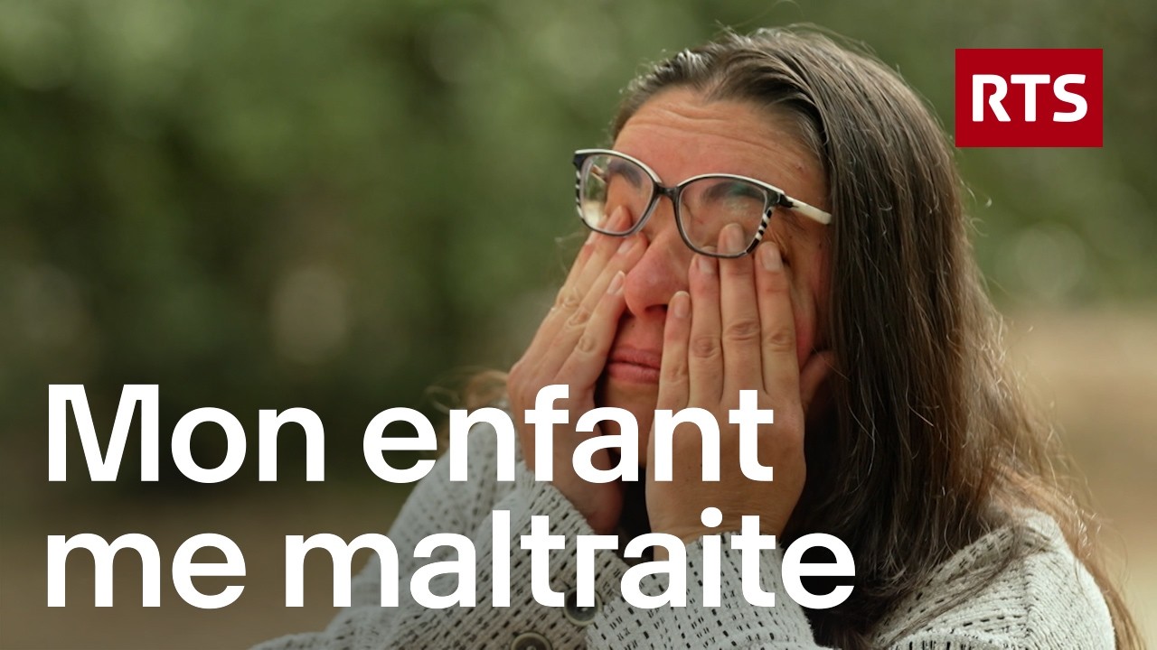 Enfants tyrans : quand les parents subissent la violence domestique | RTS