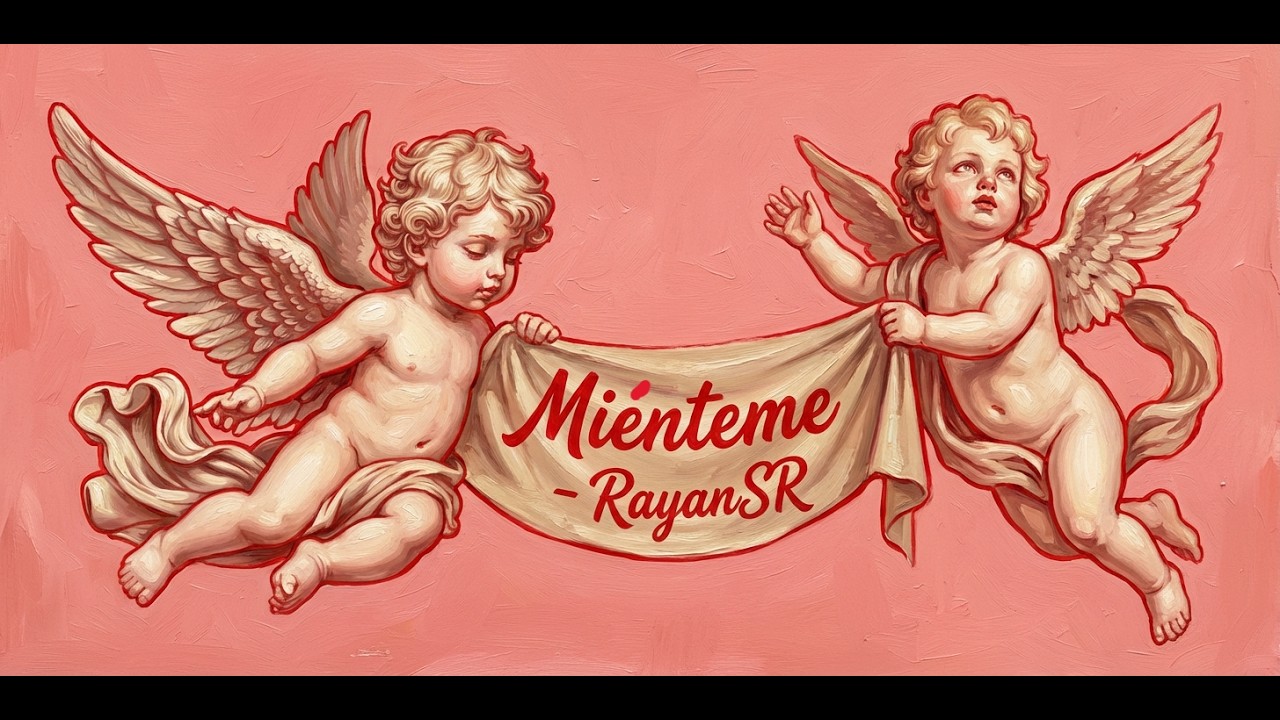 MIENTEME - RAYANSR (VIDEO IA VISUALIZER)