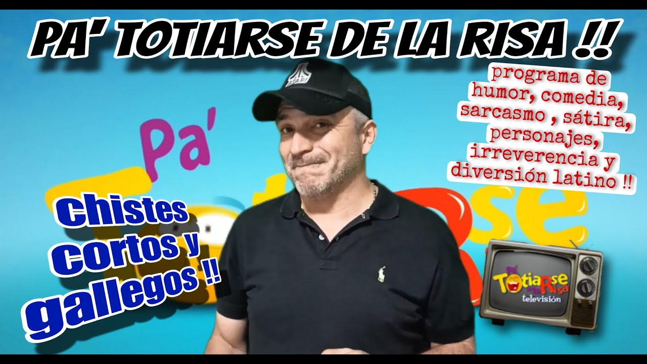 PA' TOTIARSE DE LA RISA 5 TEMPORADA 52 PROGRAMA 14 DE MARZO 2025