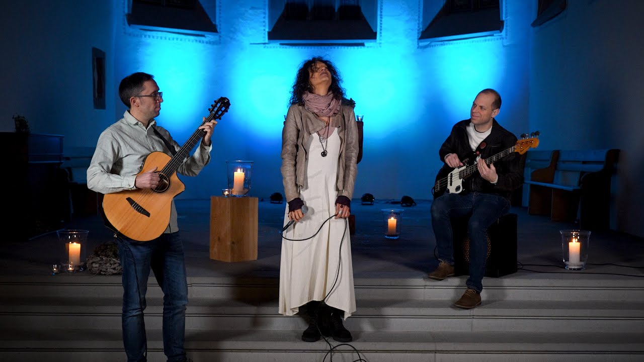 Ich wollte wie Orpheus singen - von Reinhard Mey - live vom sonix-trio interpretiert