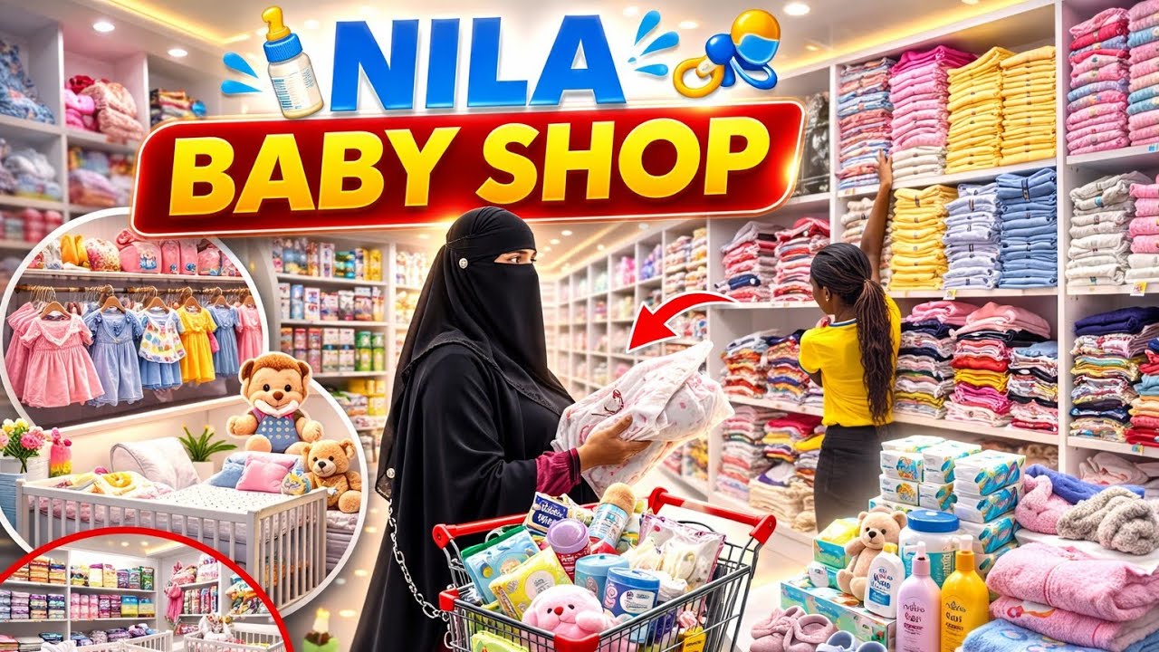 Vlog: Kahor Intaan Umulin Baby Shopping 🛍️👶 | Preparations Final