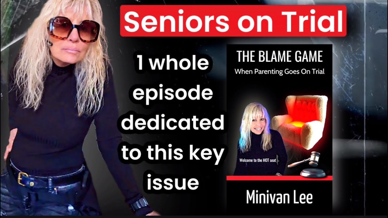 When Adult Children Turn on Their Senior Parents: The Blame Game • Join the Conversation