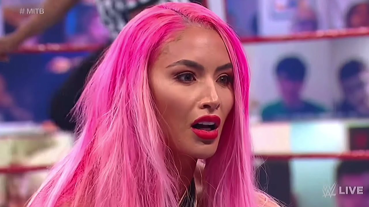 Eva Marie Clips for Editing (1080p)