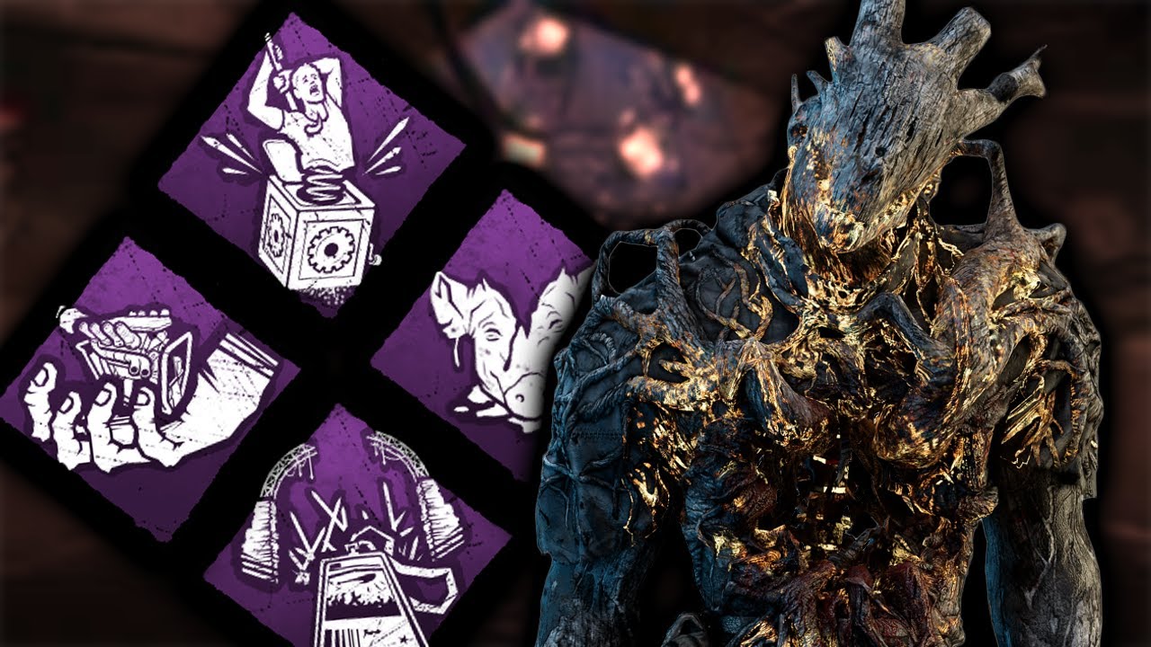 Is This The Best Wraith Build? | Dead By Daylight