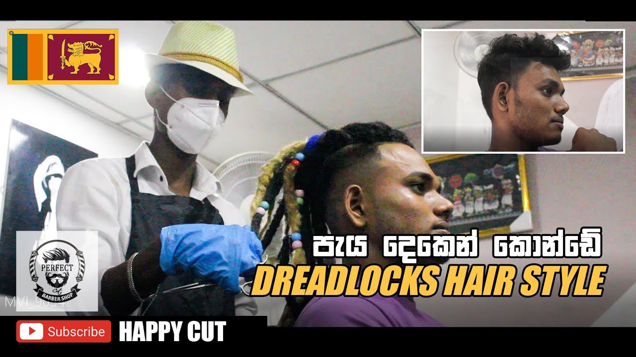 Dreadlocks hair styles