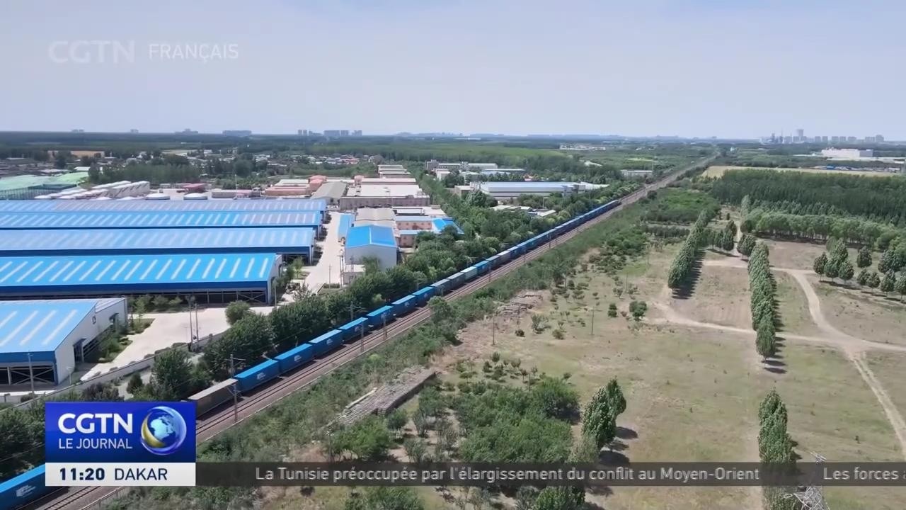 Chine : un cycle écologique améliore les rendements agricoles et la santé du bétail