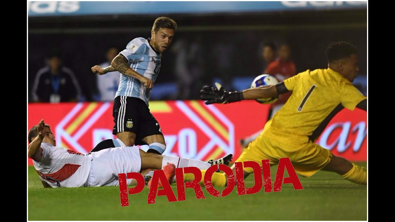 Cancion Argentina 0-0 Peru (Parodia Ozuna - Tu foto)