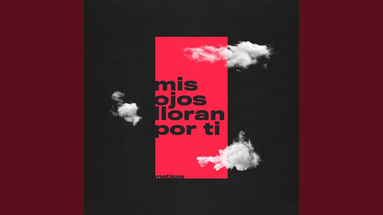 Mis Ojos Lloran Por Ti