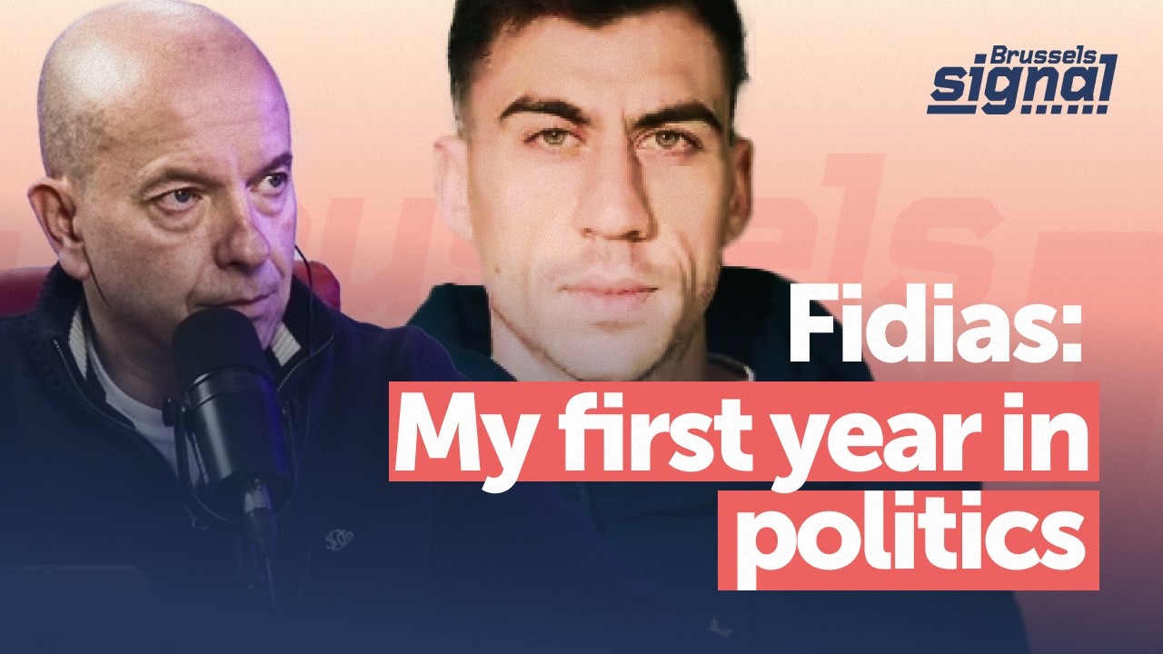 'Death threats are fun' - In interview with MEP Fidias Panayiotou