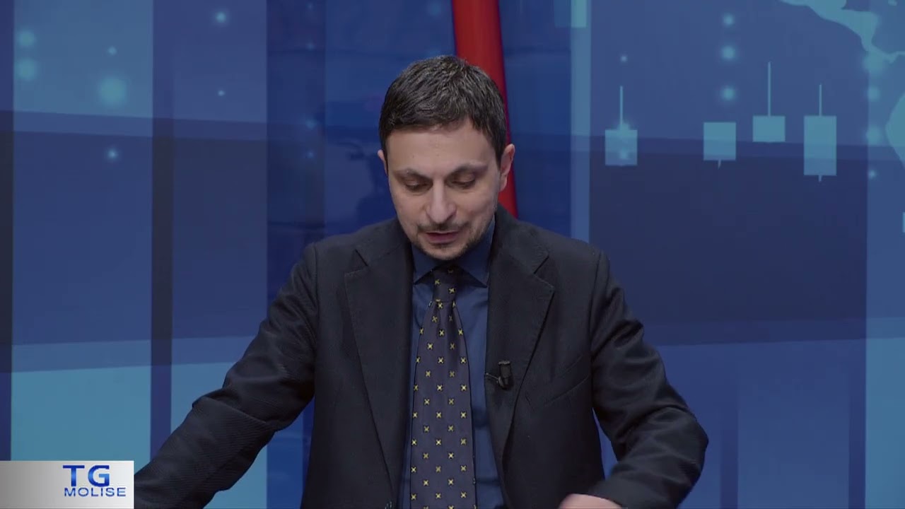 Telegiornale Molise ore 14.00 – 02/03/2026