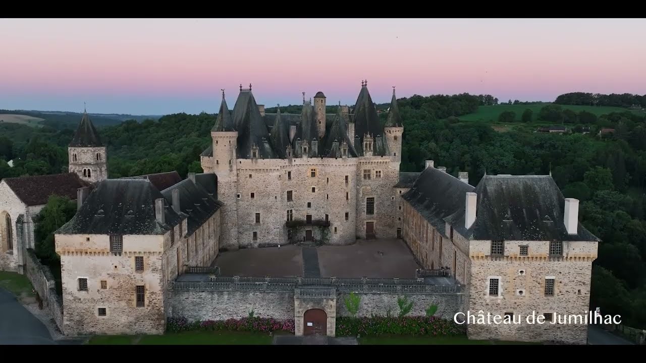 Vivez l'émotion du Parc naturel régional Périgord-Limousin !