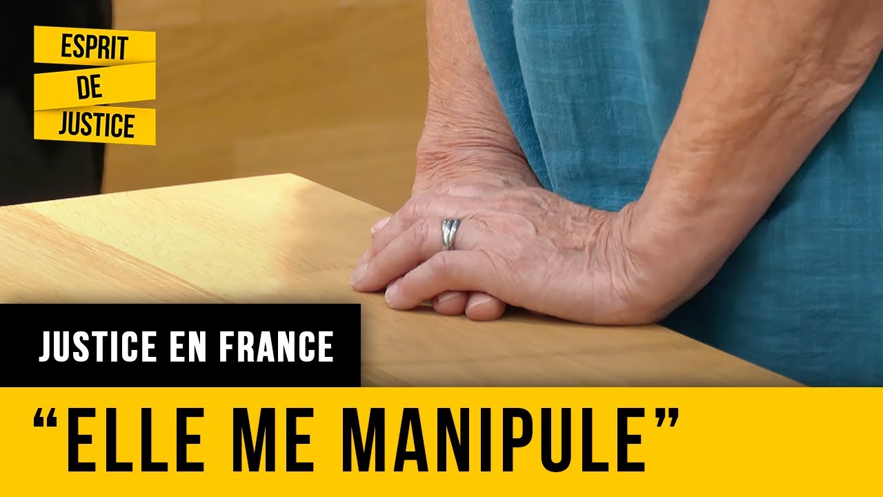 VIOLENCES entre SOEURS : une dispute de famille jugée au tribunal - JEF