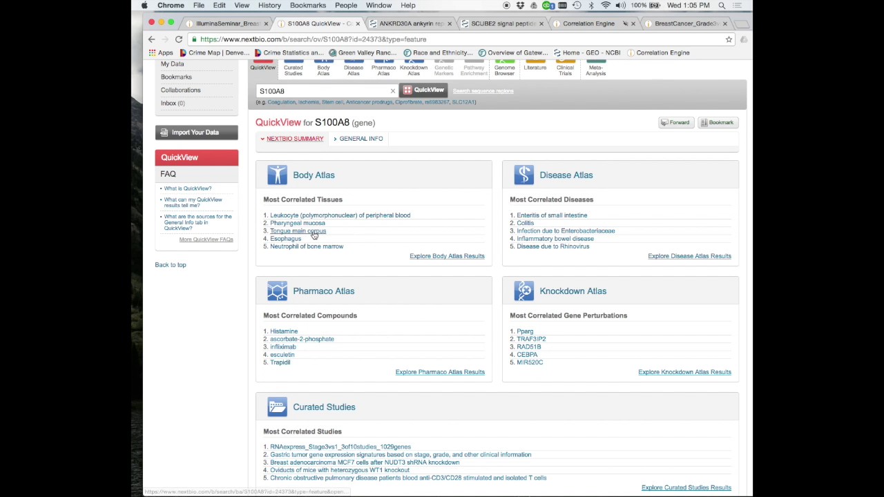 Crowdsourcing Genomics: A Practical Intro to Bioinformatics, Part 5 (Biological Interpretation)