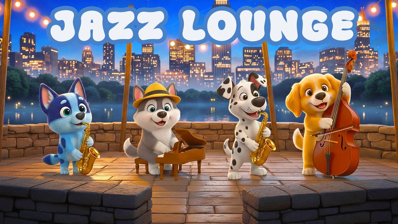 Midnight Noir Jazz Lounge ✨ Warm Smooth Jazz Music for Study, Focus & Relaxed Nights