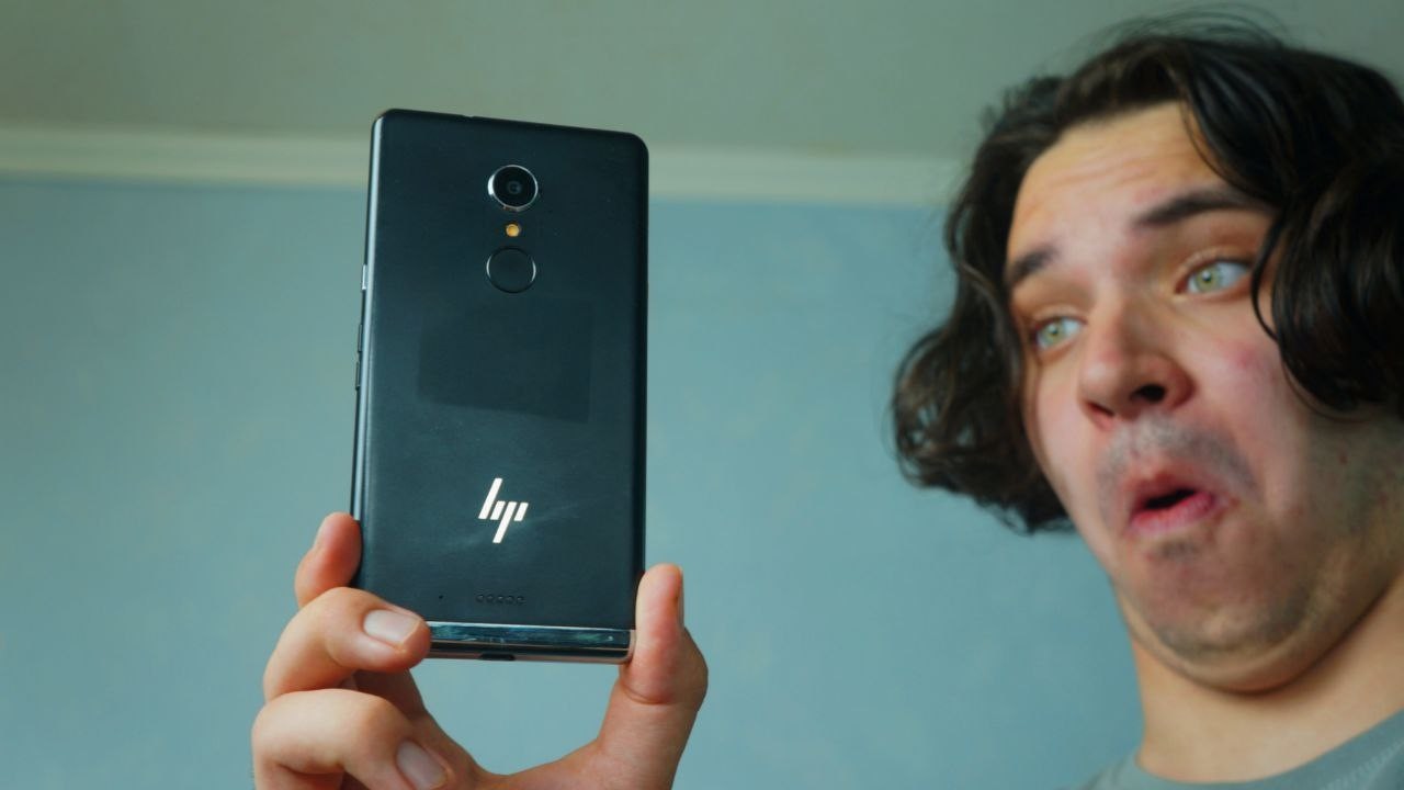 САМЫЙ ЛУЧШИЙ СМАРТФОН НА Windows Mobile | HP Elite X3
