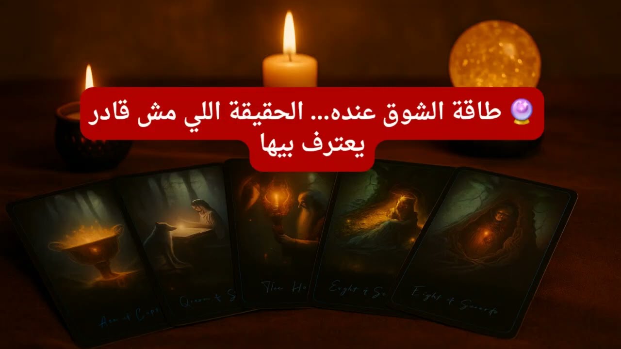 طاقة الشوق عنده… الحقيقة اللي مخبيها عنك 🔥💔
