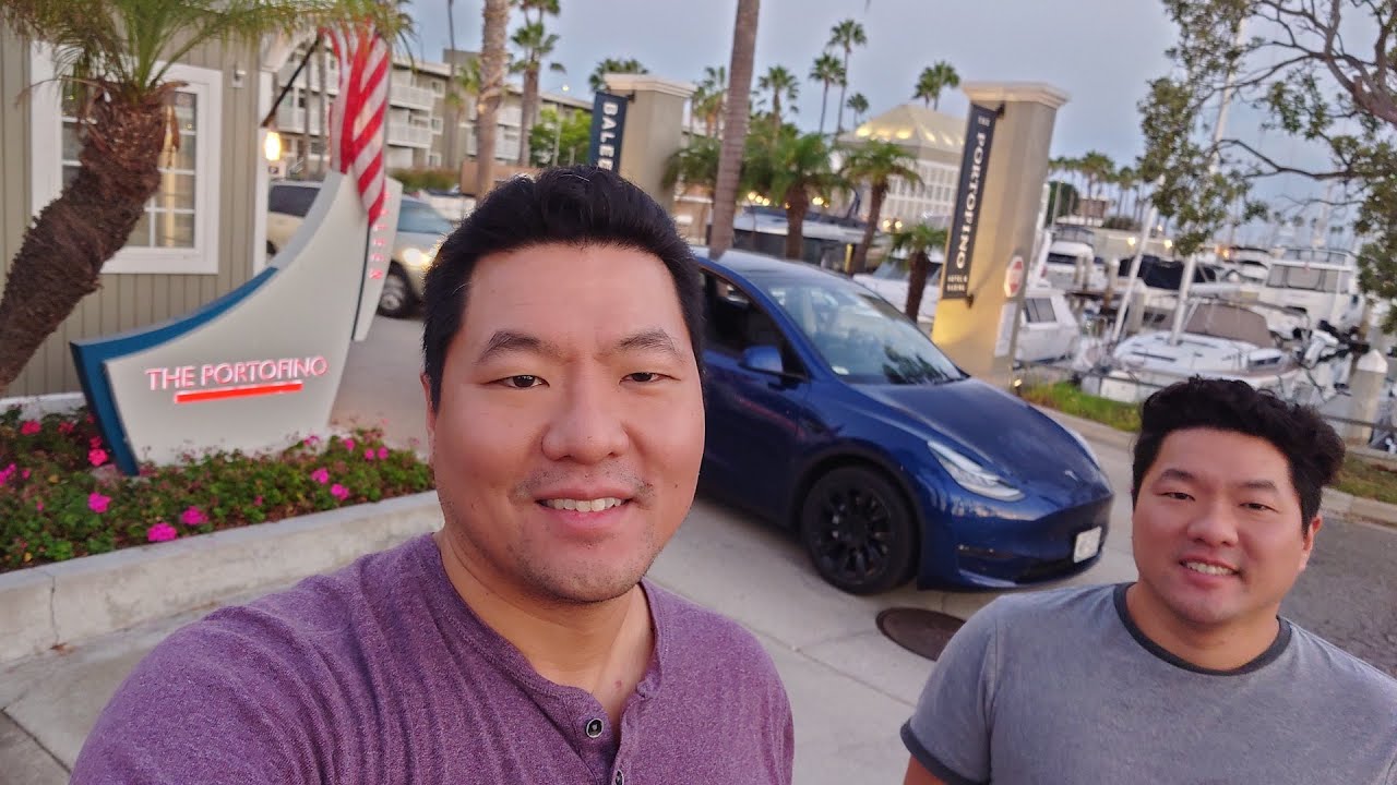 Tesla Model Y Cannonball Run and Record Attempt! (EV goes from NYC to LA in less than 2 Days)