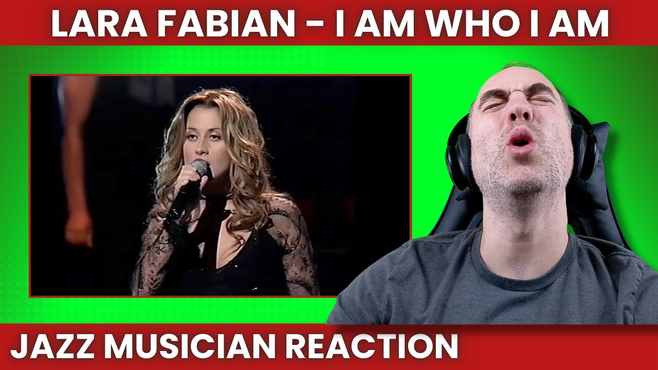 Она умеет танцевать??? Реакция Лары Фабиан - Я та, кто я - Из фильма 