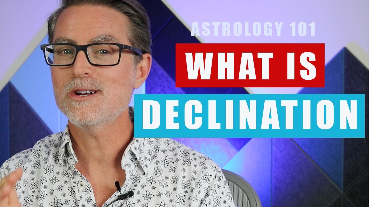 What is Declination in Astrology?
